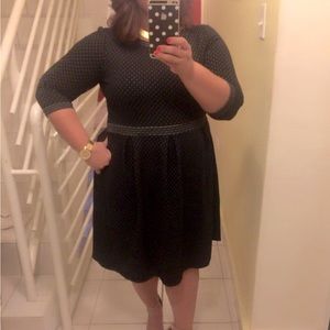 Max studio mini dress